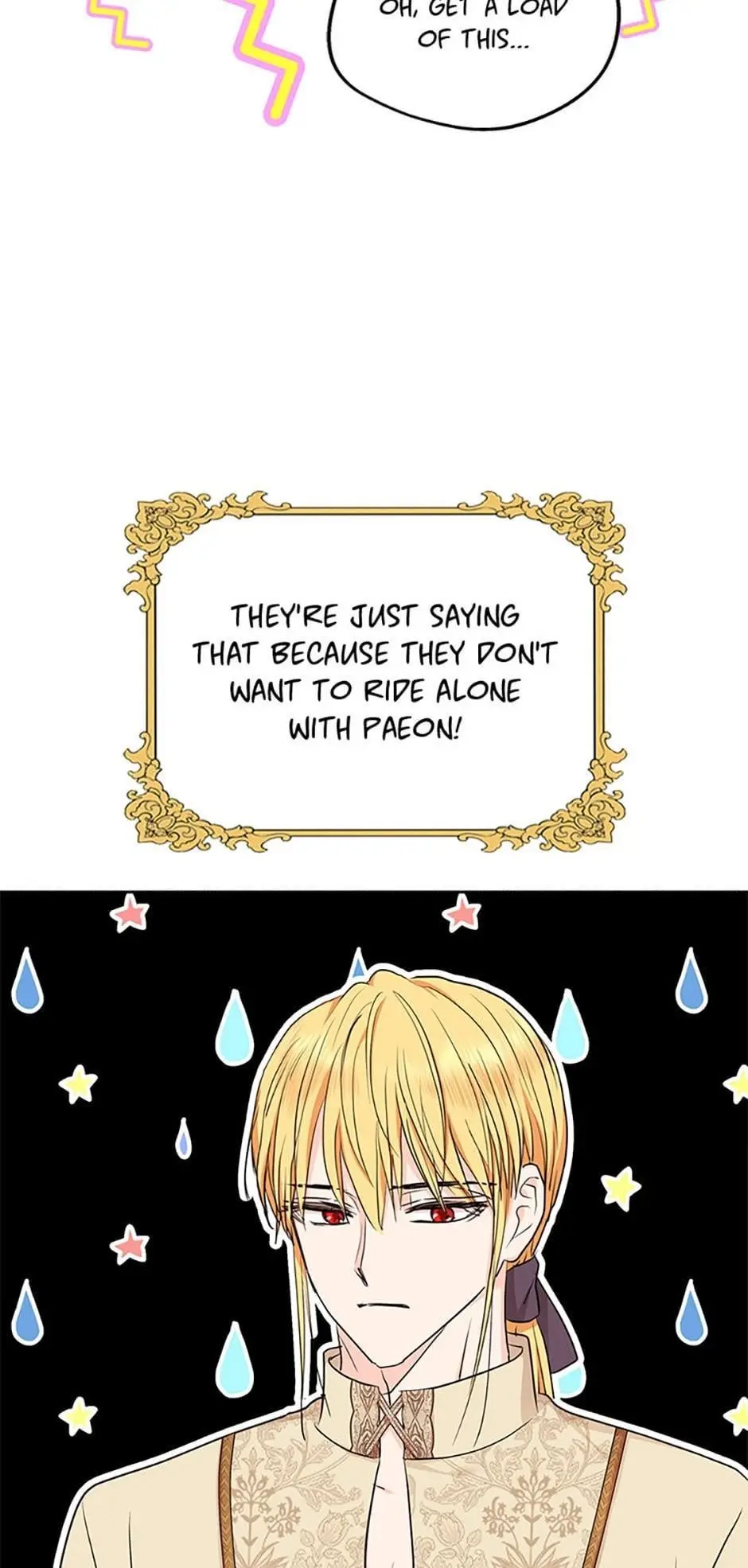 Surviving As An Illegitimate Princess Chapter 66 - Page 23