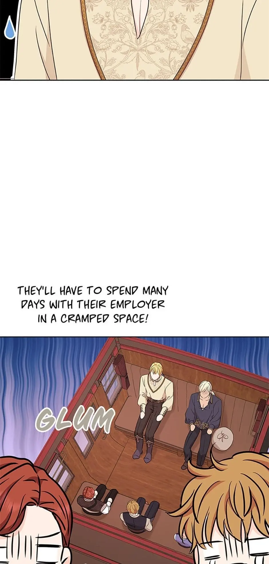 Surviving As An Illegitimate Princess Chapter 66 - Page 24