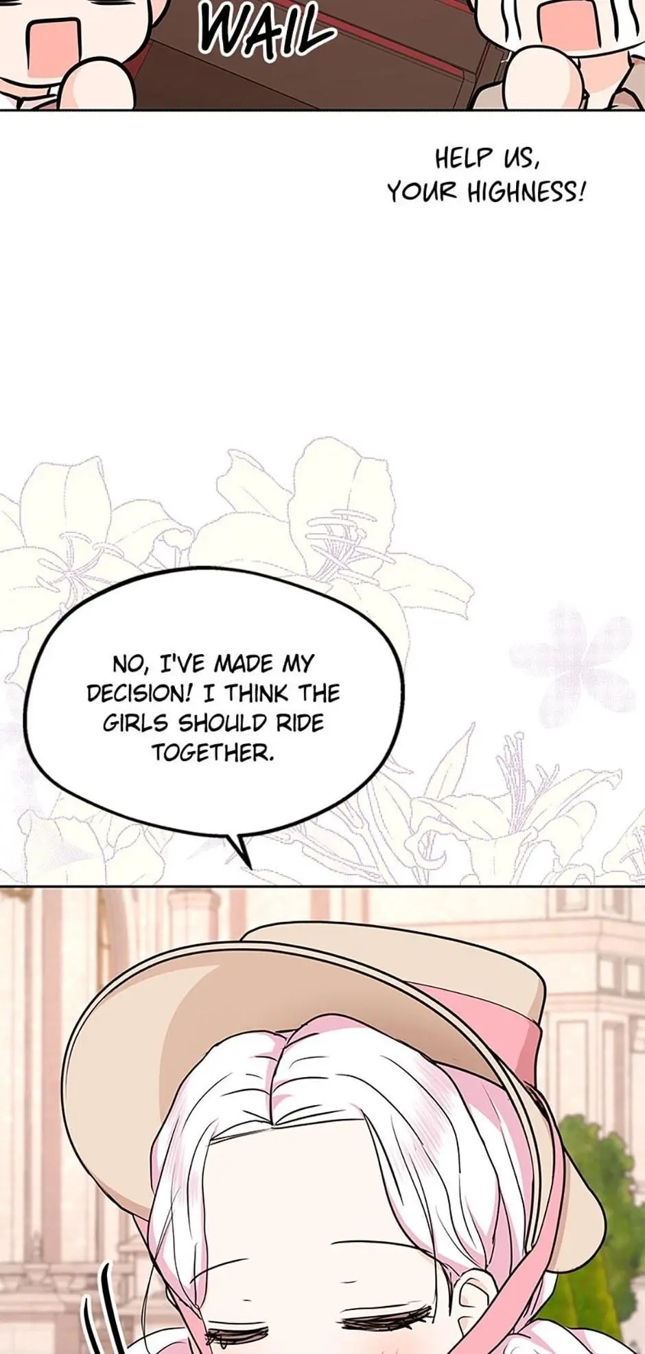 Surviving As An Illegitimate Princess Chapter 66 - Page 25