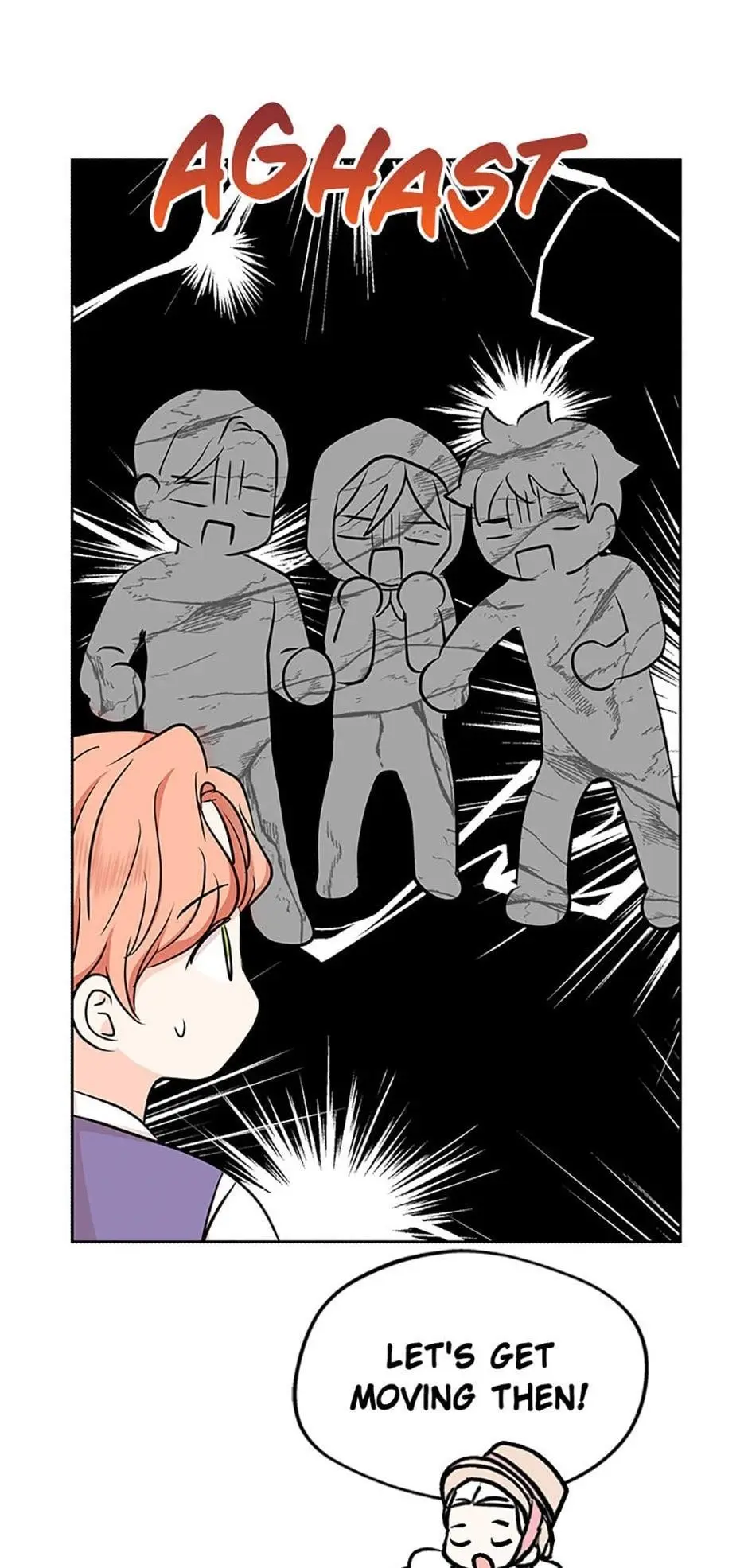 Surviving As An Illegitimate Princess Chapter 66 - Page 28