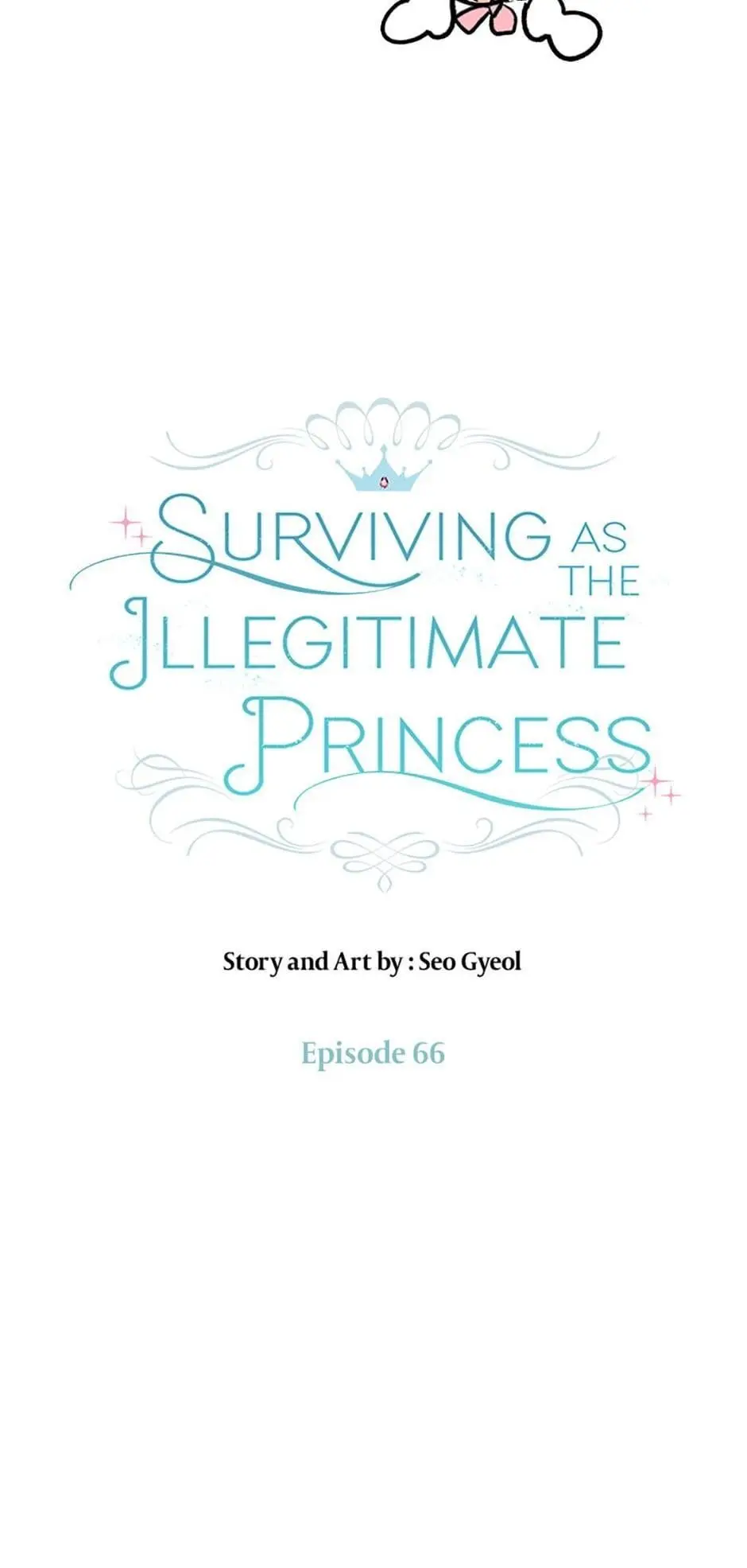 Surviving As An Illegitimate Princess Chapter 66 - Page 29