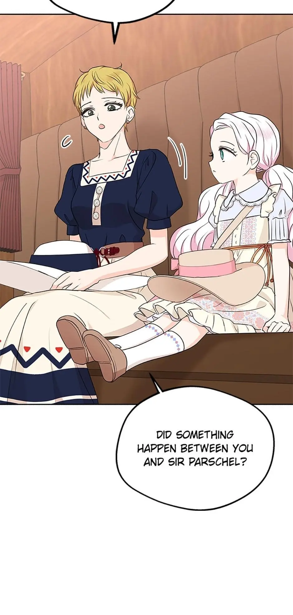 Surviving As An Illegitimate Princess Chapter 66 - Page 31
