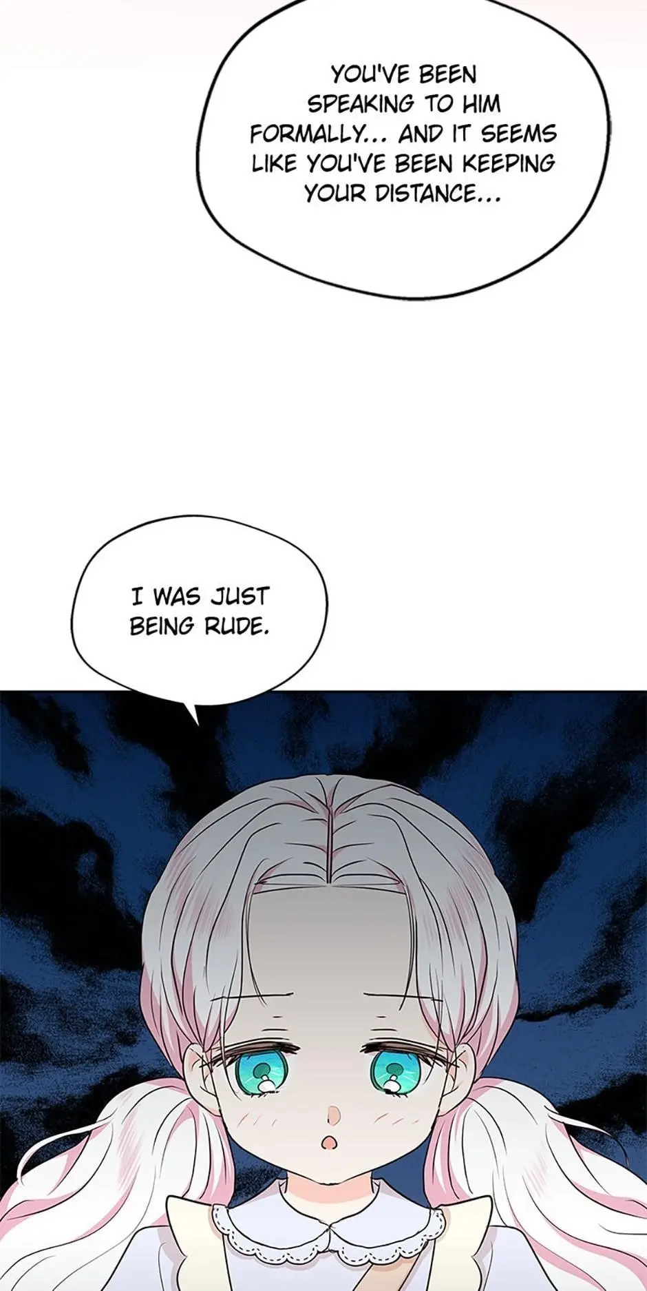 Surviving As An Illegitimate Princess Chapter 66 - Page 34