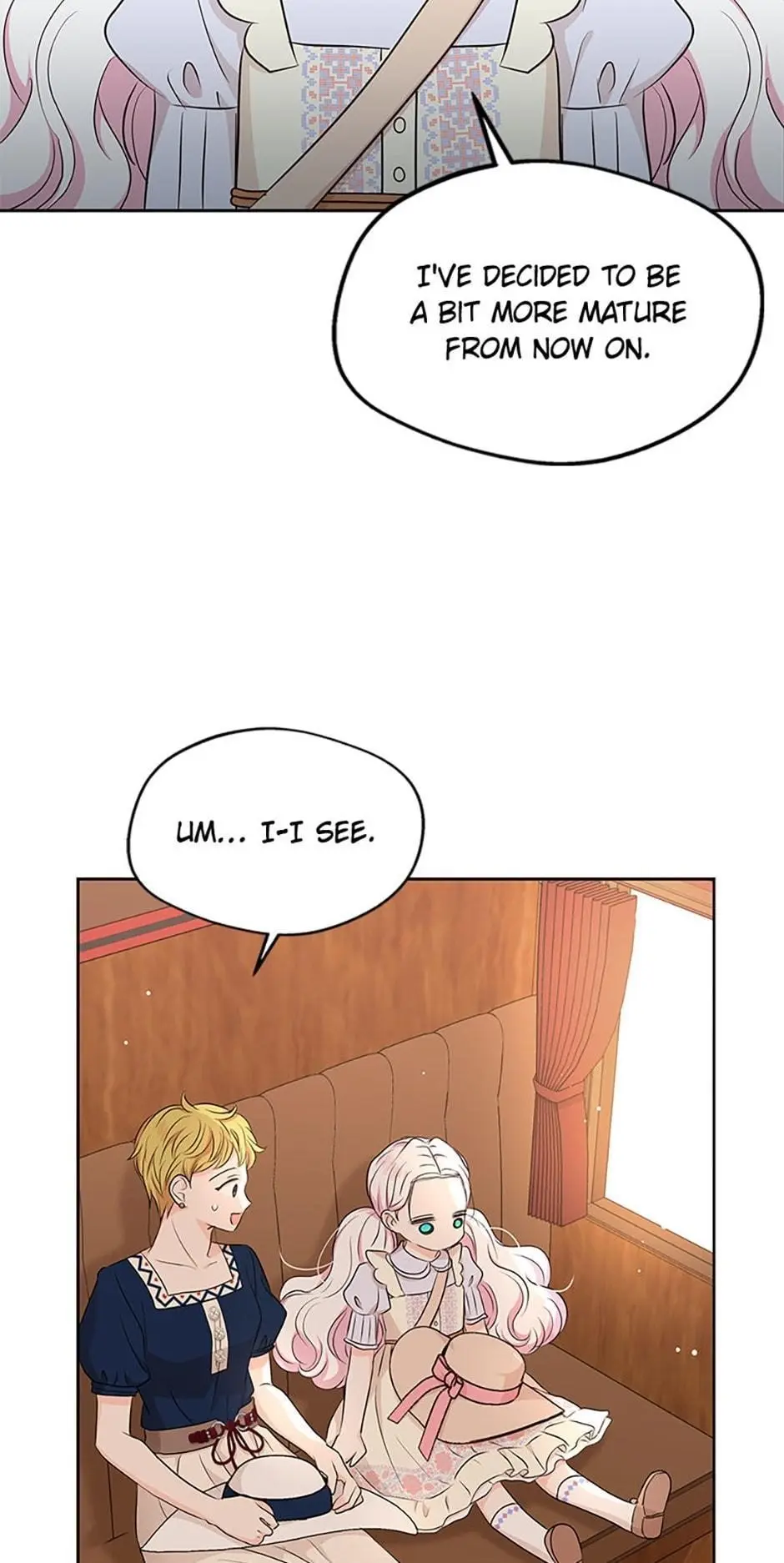Surviving As An Illegitimate Princess Chapter 66 - Page 35