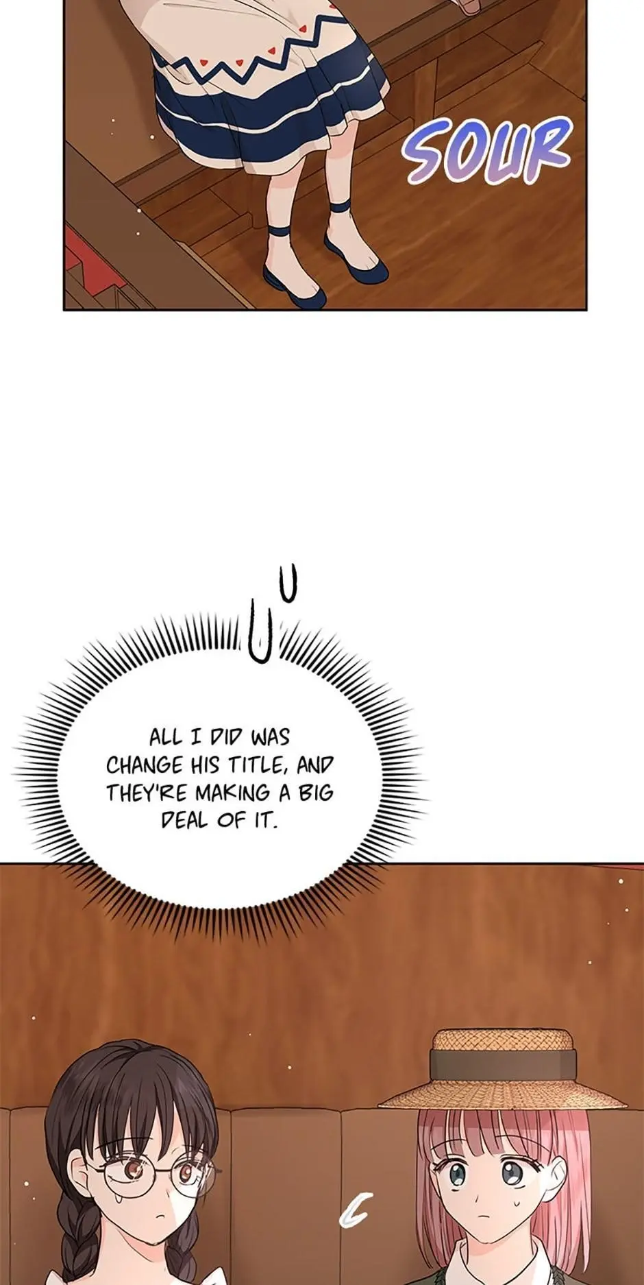 Surviving As An Illegitimate Princess Chapter 66 - Page 36