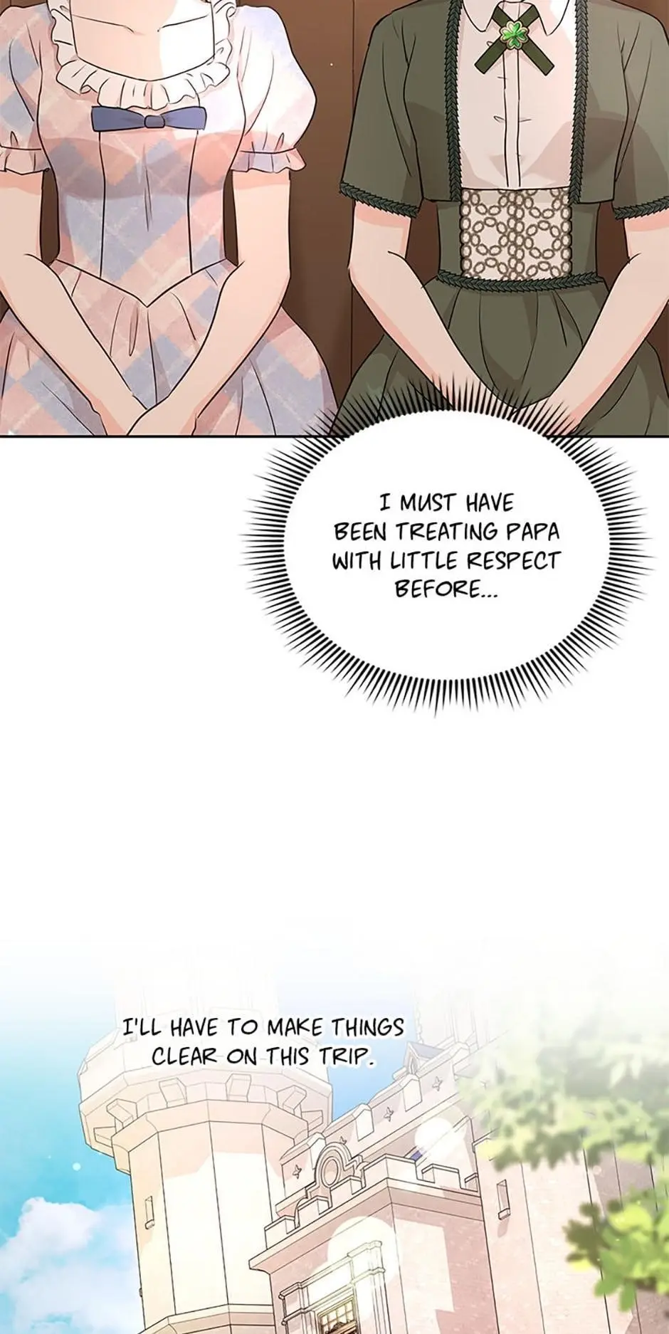 Surviving As An Illegitimate Princess Chapter 66 - Page 37