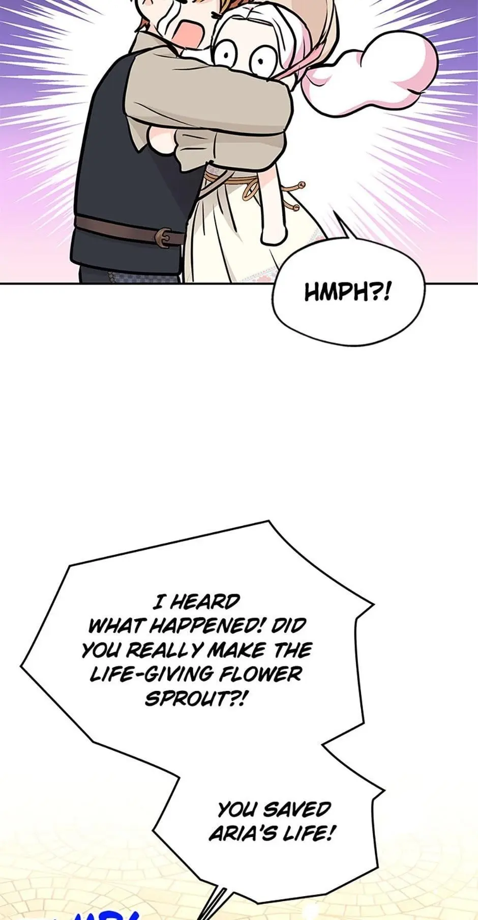 Surviving As An Illegitimate Princess Chapter 66 - Page 4