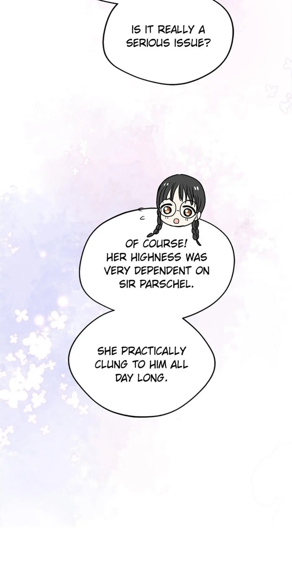 Surviving As An Illegitimate Princess Chapter 66 - Page 42