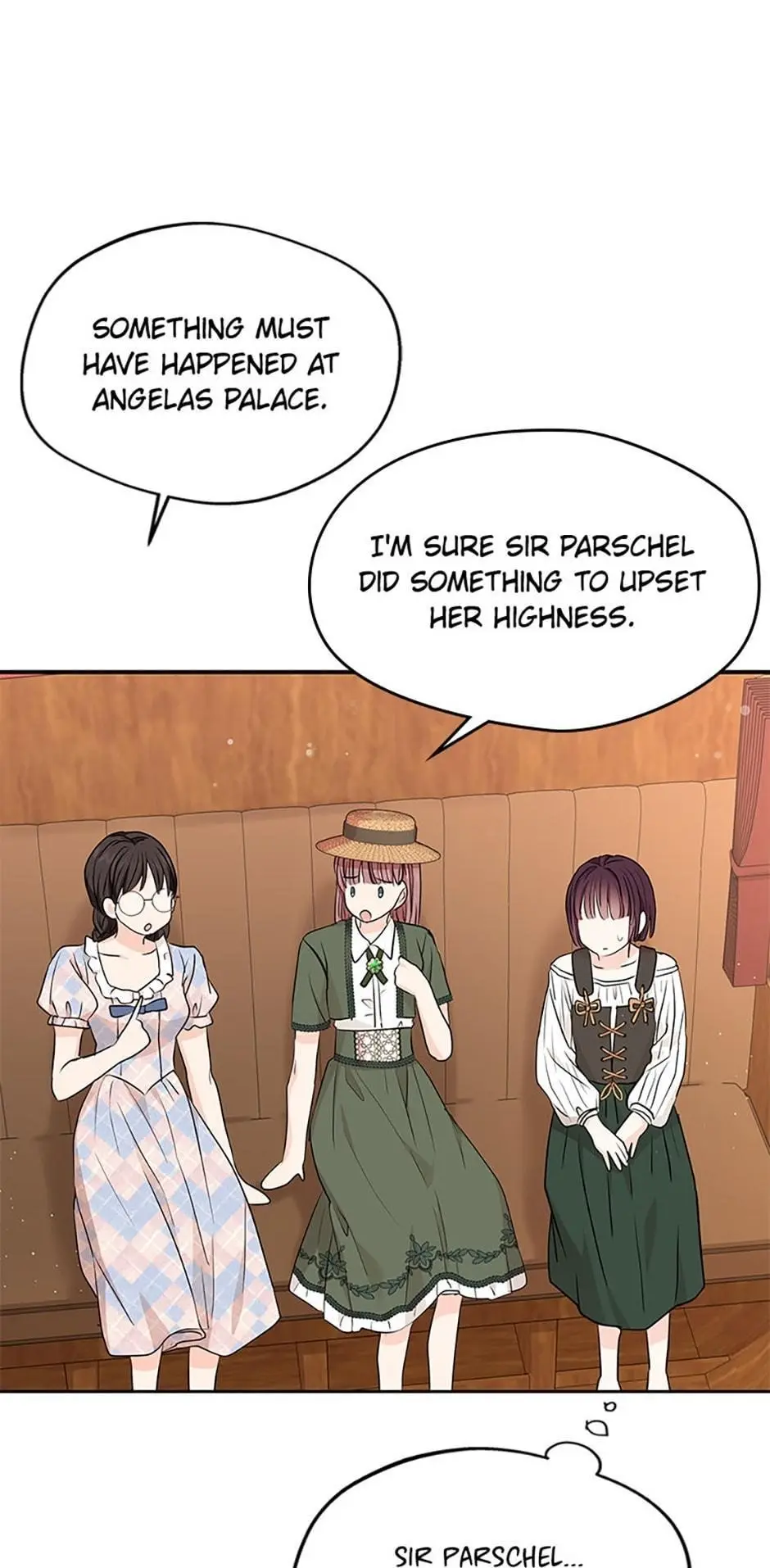 Surviving As An Illegitimate Princess Chapter 66 - Page 43