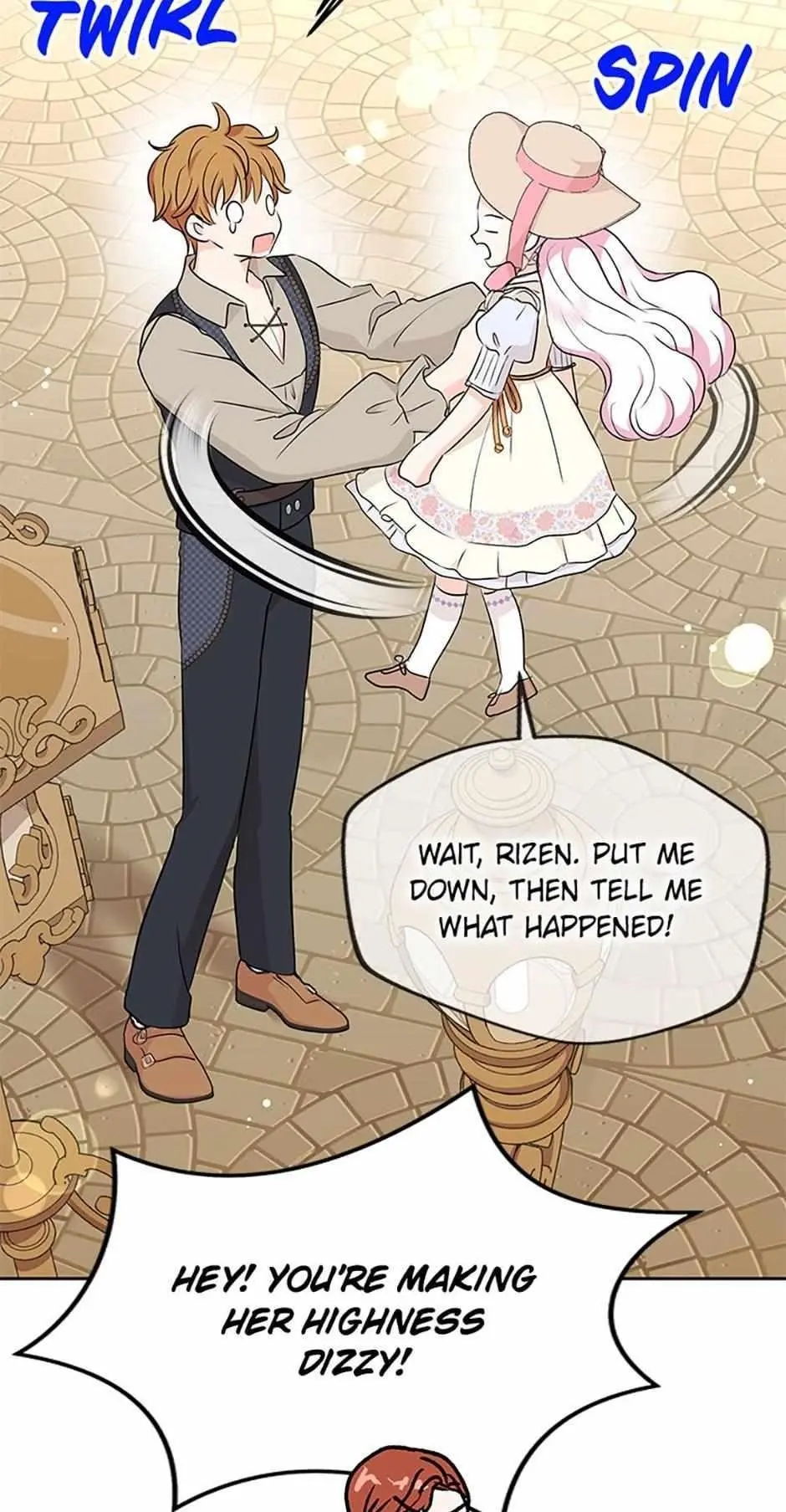 Surviving As An Illegitimate Princess Chapter 66 - Page 5