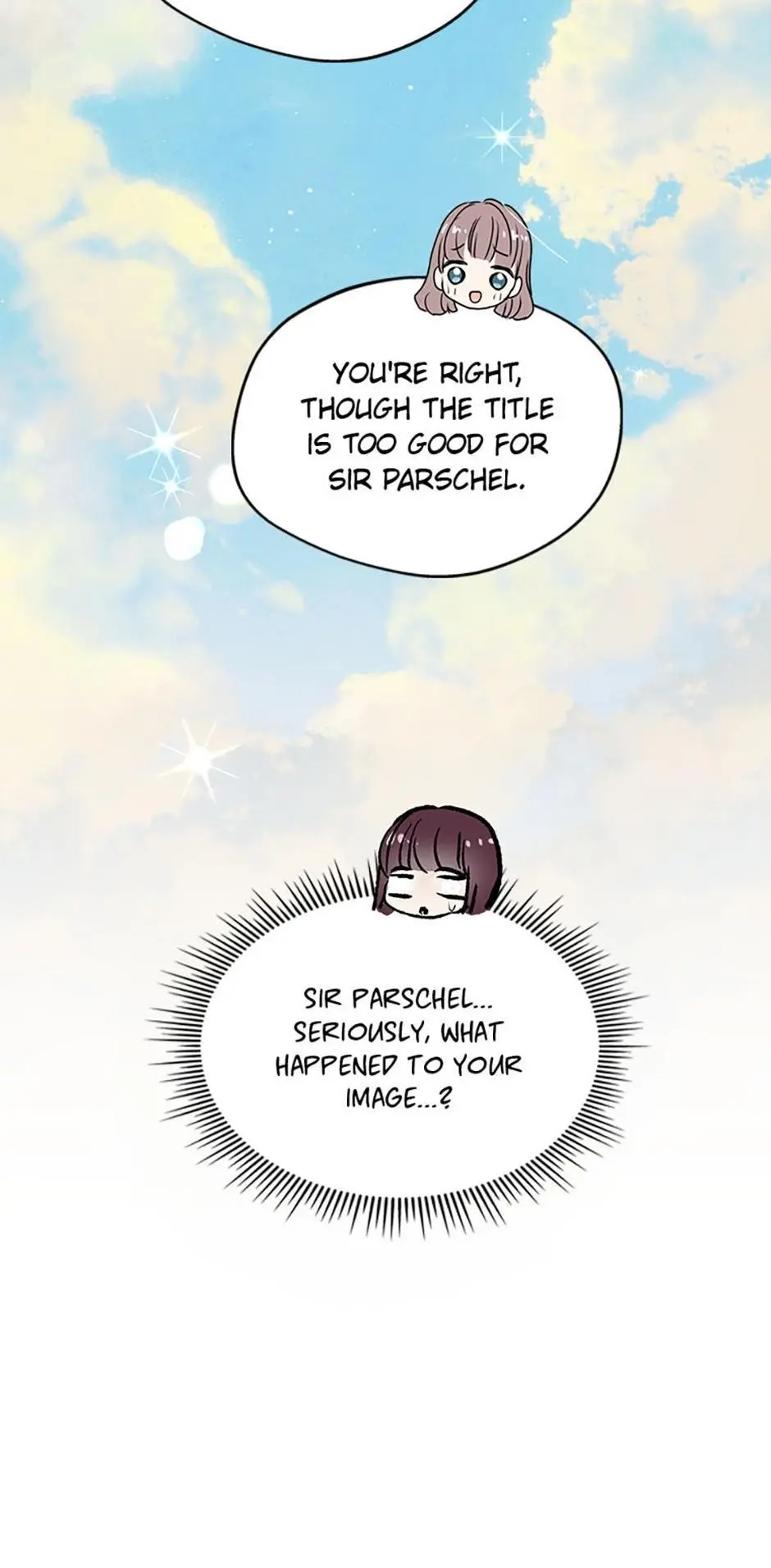 Surviving As An Illegitimate Princess Chapter 66 - Page 52