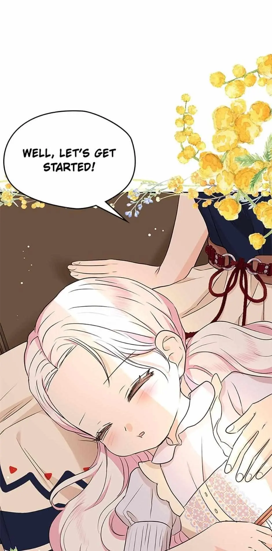 Surviving As An Illegitimate Princess Chapter 66 - Page 54