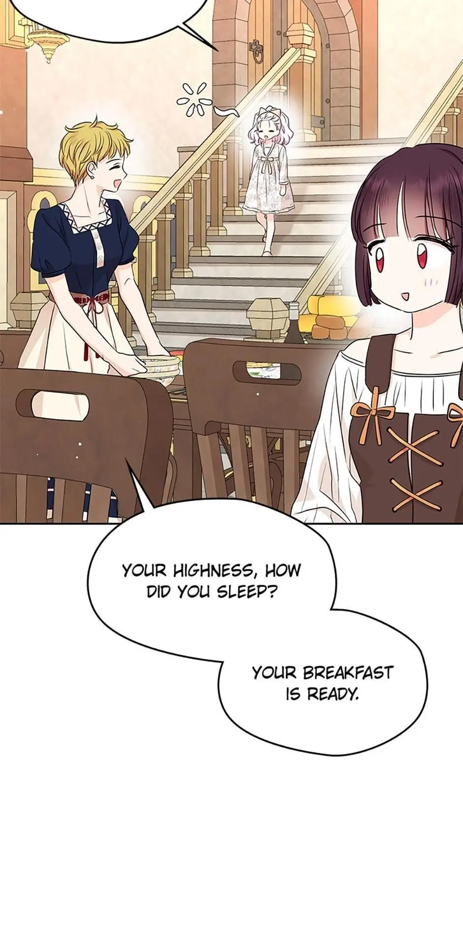 Surviving As An Illegitimate Princess Chapter 66 - Page 58