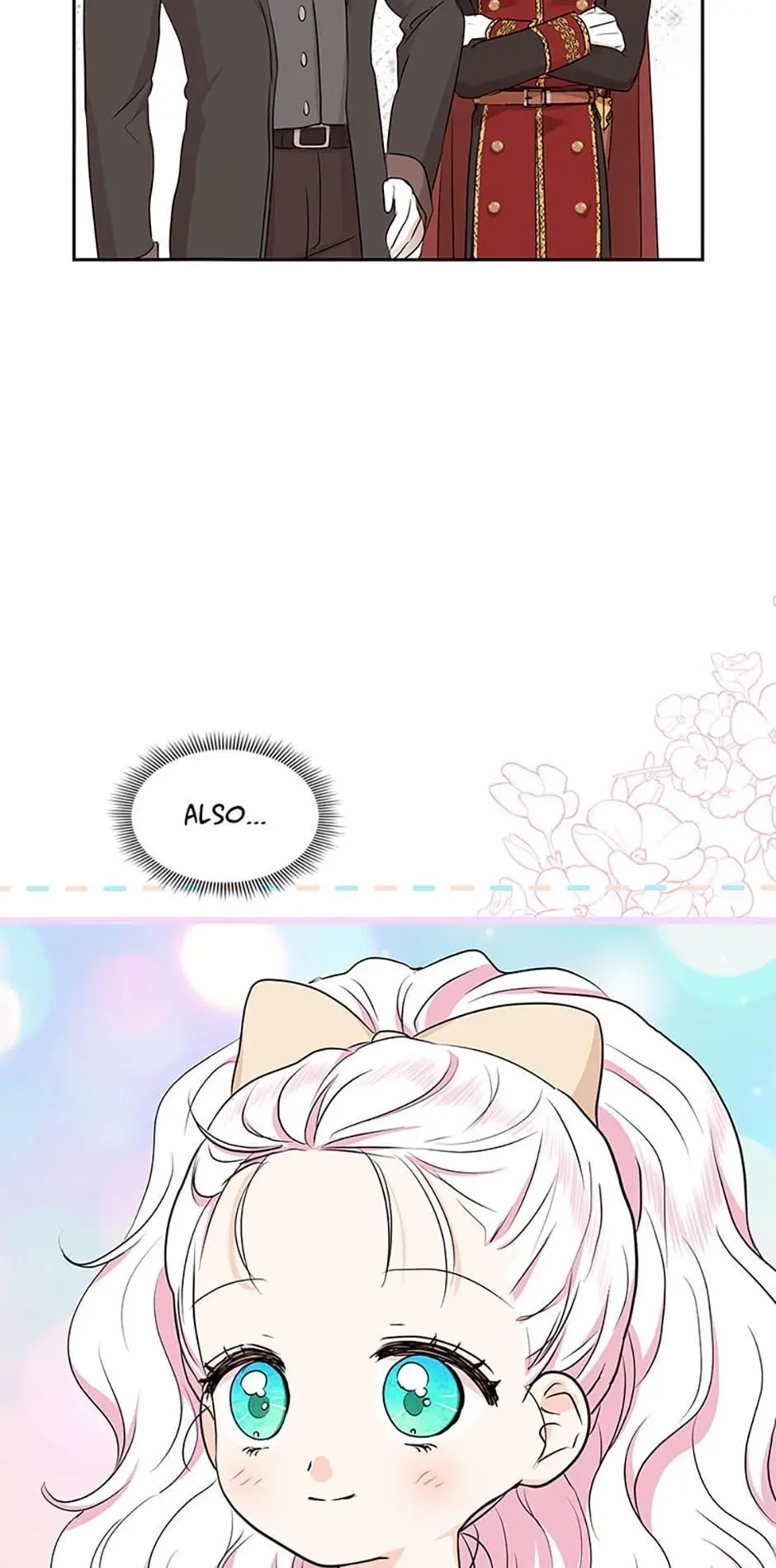 Surviving As An Illegitimate Princess Chapter 66 - Page 61