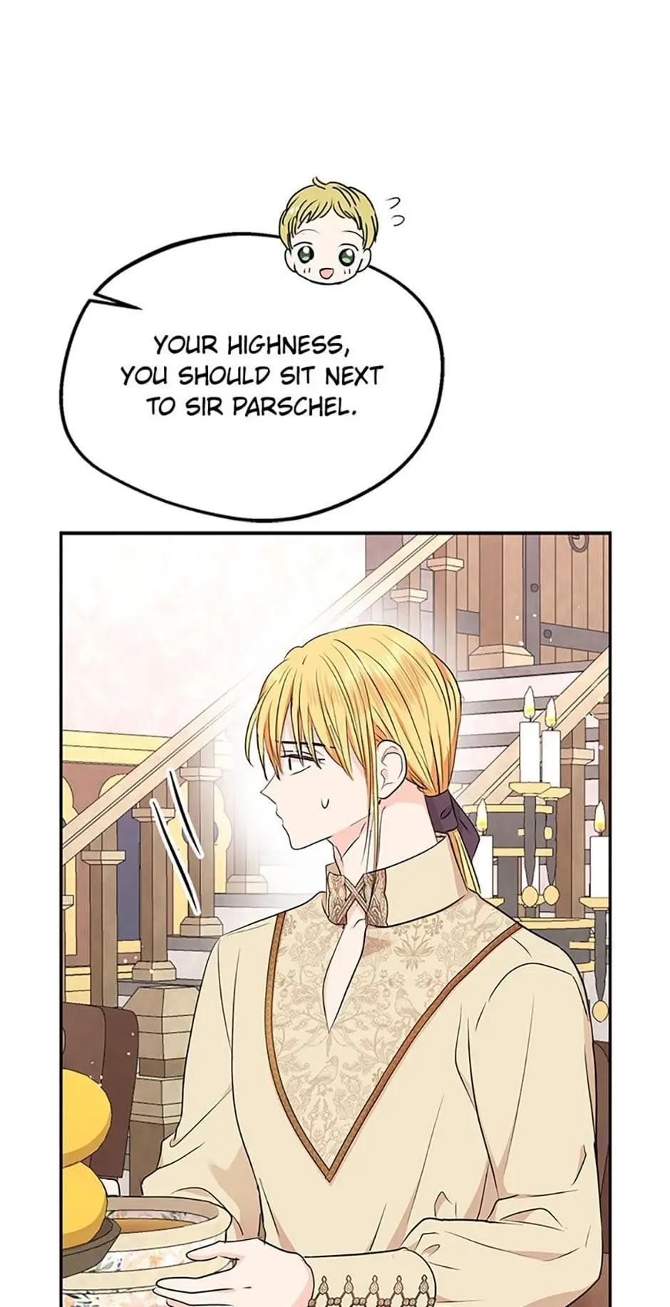 Surviving As An Illegitimate Princess Chapter 66 - Page 64