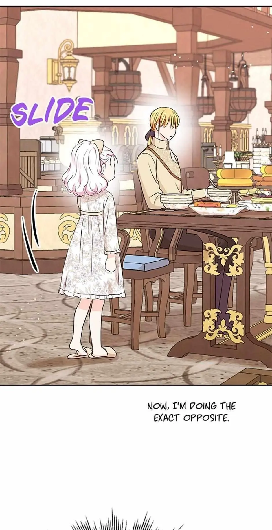 Surviving As An Illegitimate Princess Chapter 66 - Page 68