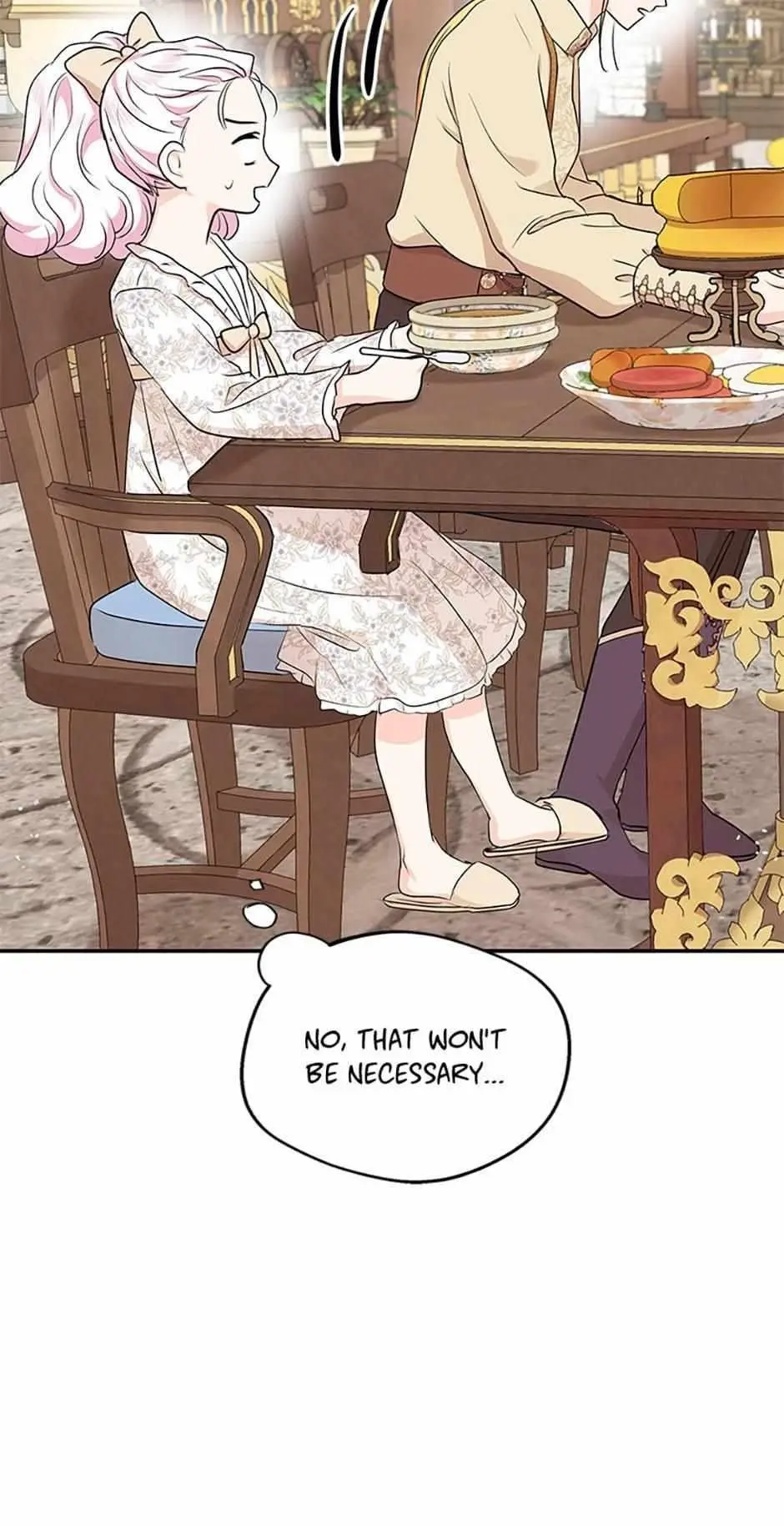 Surviving As An Illegitimate Princess Chapter 66 - Page 73