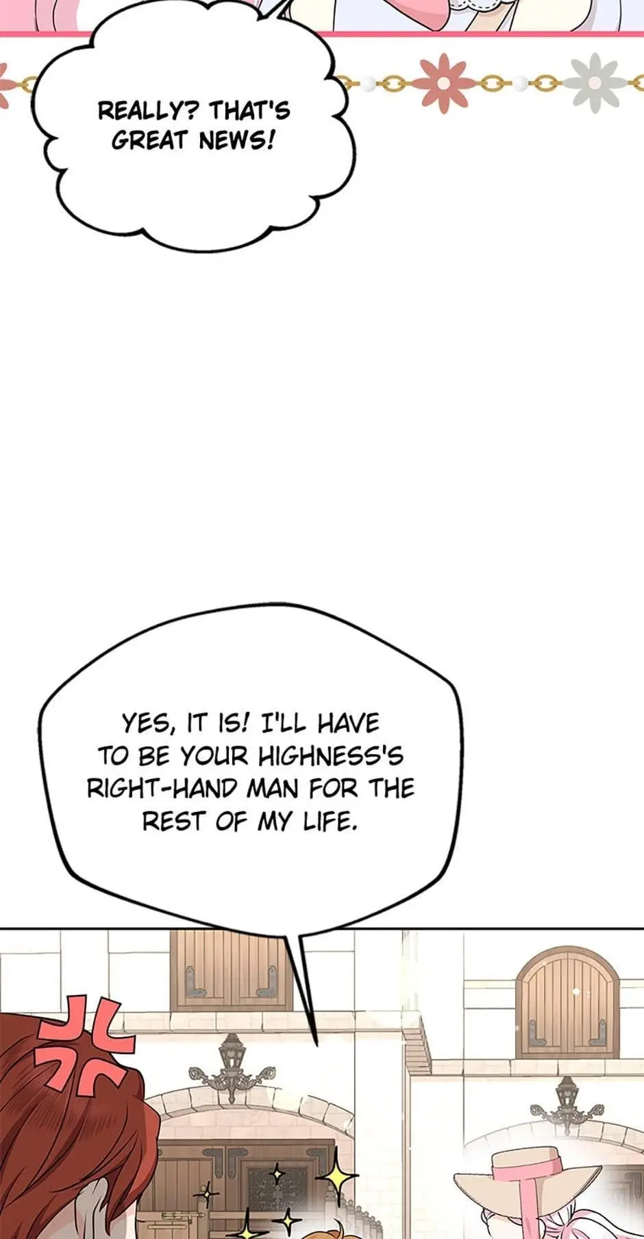 Surviving As An Illegitimate Princess Chapter 66 - Page 8