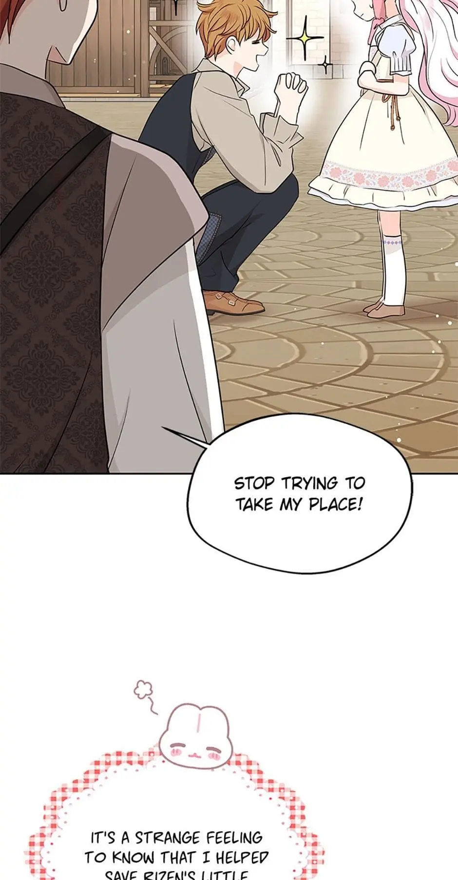 Surviving As An Illegitimate Princess Chapter 66 - Page 9