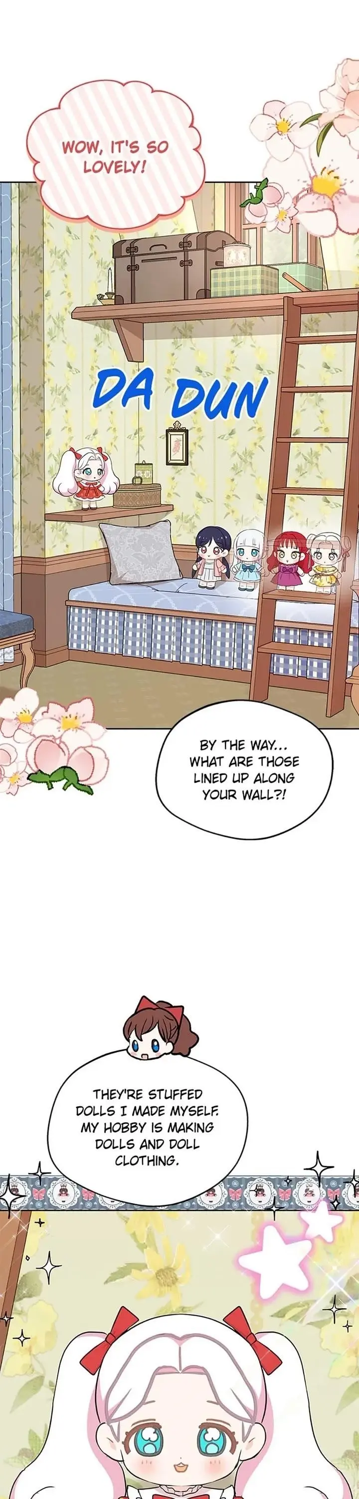 Surviving As An Illegitimate Princess Chapter 67 - Page 13