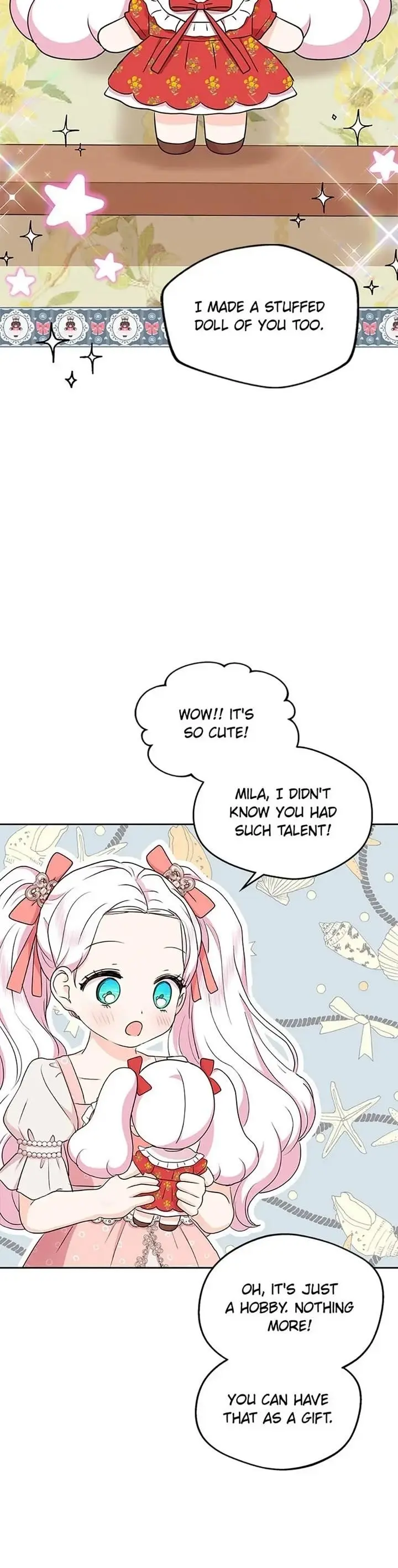 Surviving As An Illegitimate Princess Chapter 67 - Page 14