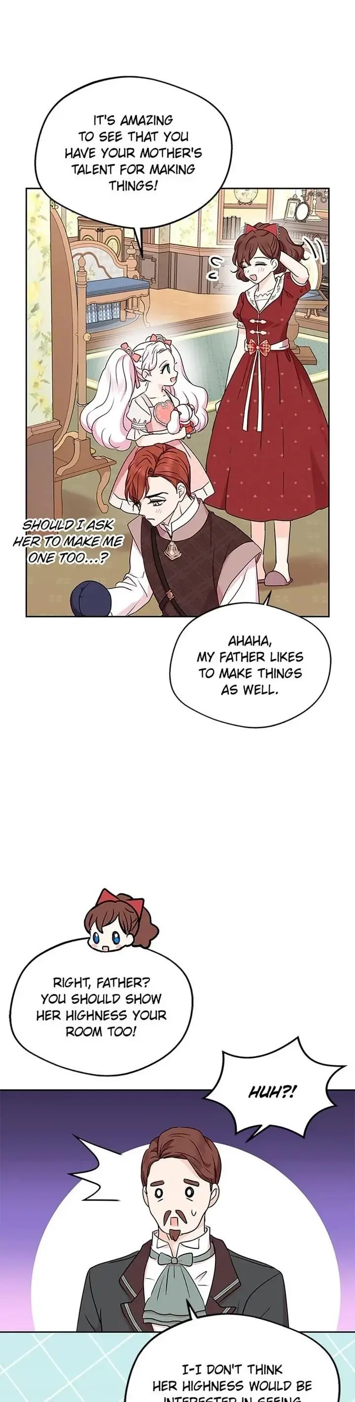 Surviving As An Illegitimate Princess Chapter 67 - Page 15