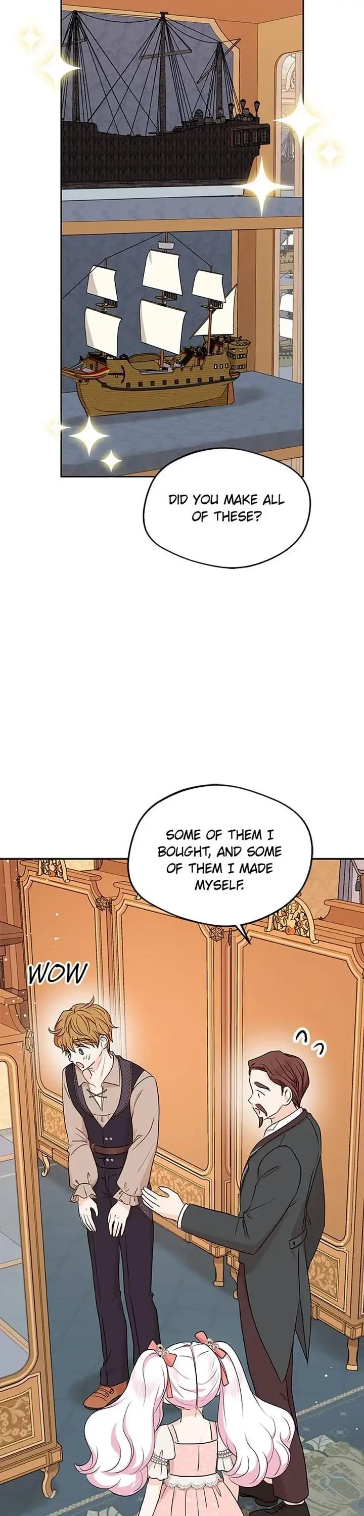 Surviving As An Illegitimate Princess Chapter 67 - Page 17