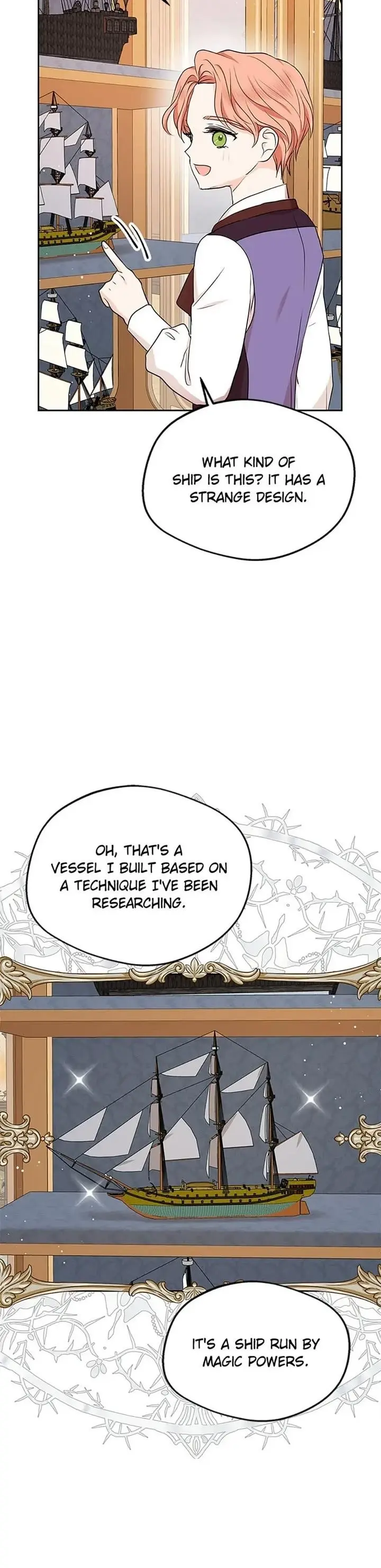 Surviving As An Illegitimate Princess Chapter 67 - Page 19