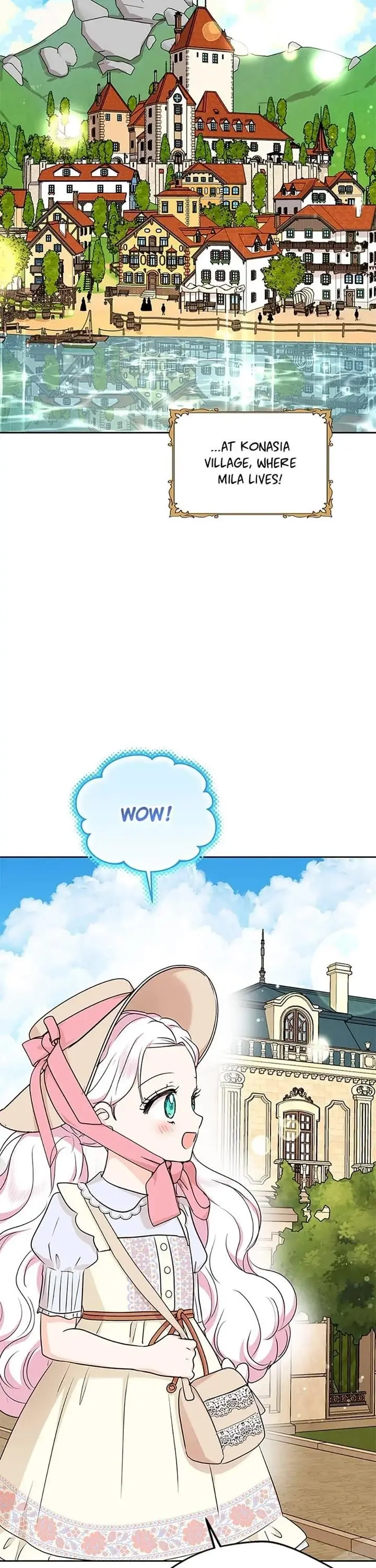 Surviving As An Illegitimate Princess Chapter 67 - Page 2