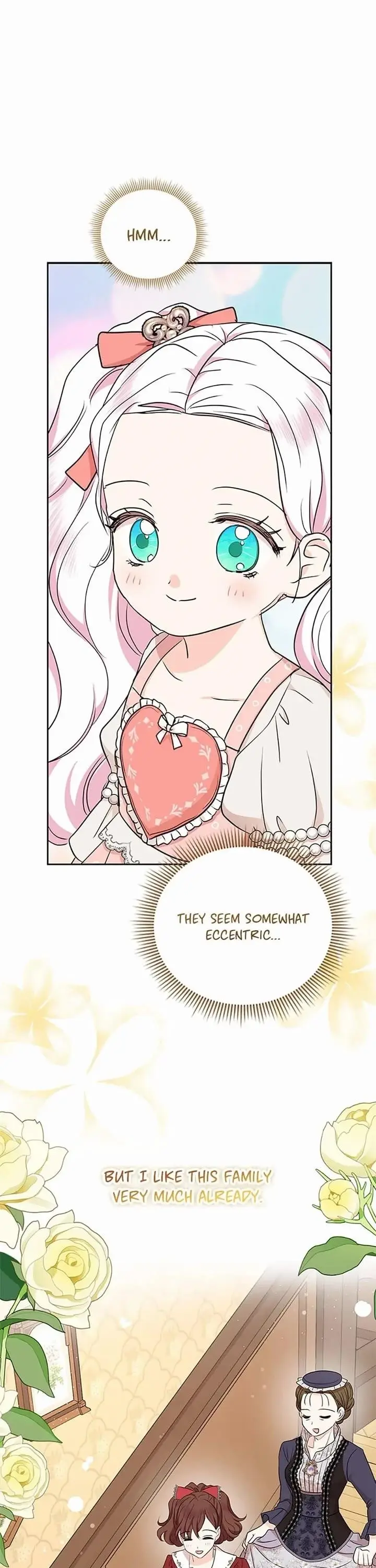 Surviving As An Illegitimate Princess Chapter 67 - Page 23