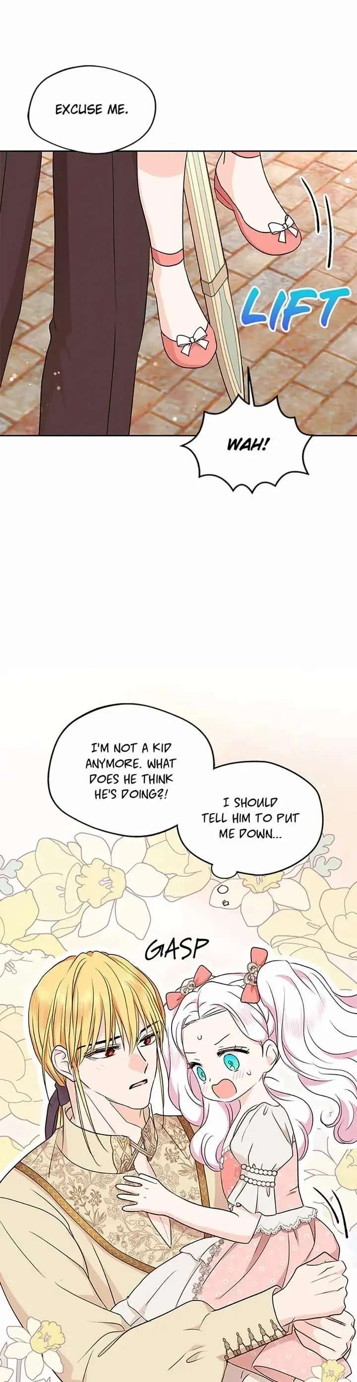 Surviving As An Illegitimate Princess Chapter 67 - Page 29