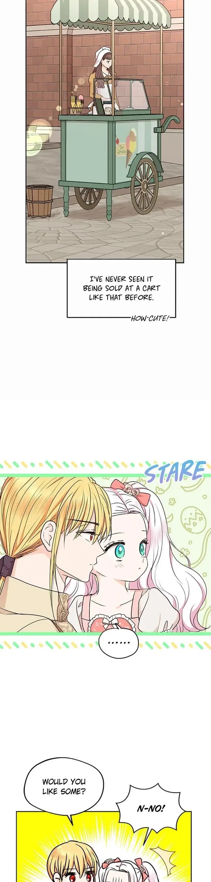 Surviving As An Illegitimate Princess Chapter 67 - Page 32