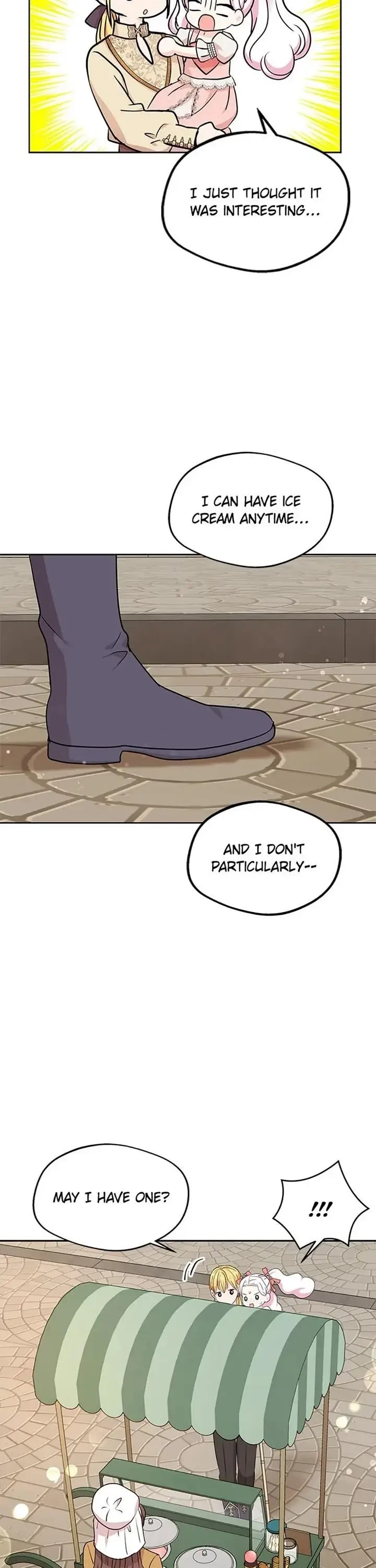 Surviving As An Illegitimate Princess Chapter 67 - Page 33