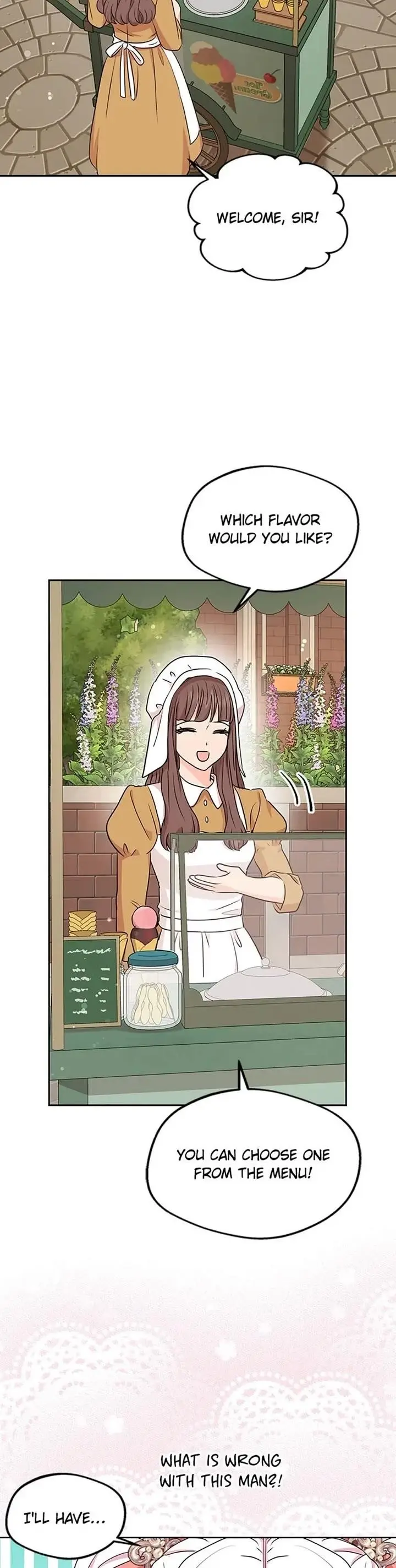 Surviving As An Illegitimate Princess Chapter 67 - Page 34