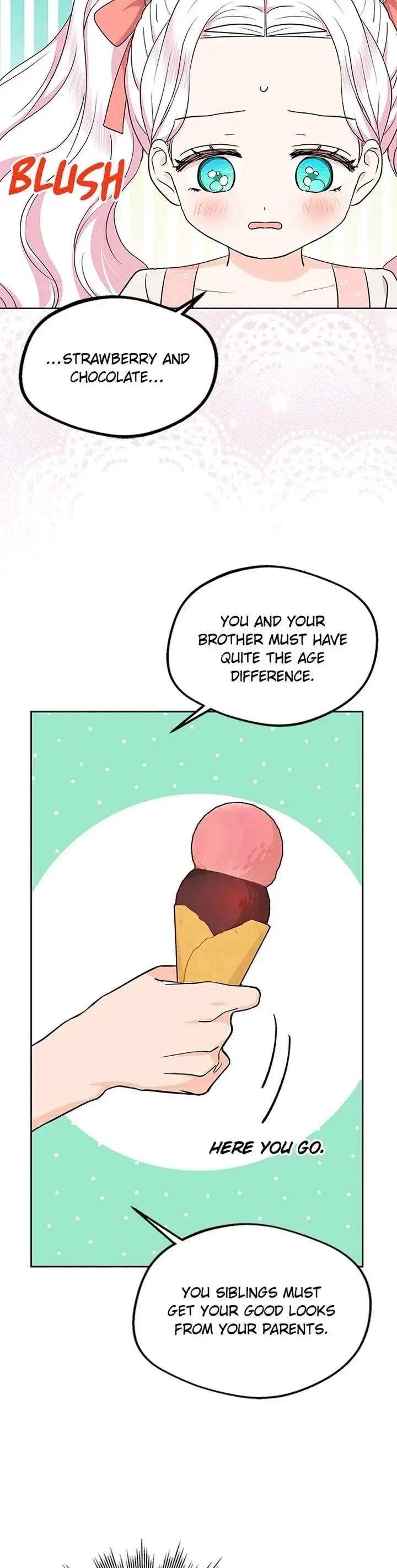 Surviving As An Illegitimate Princess Chapter 67 - Page 35