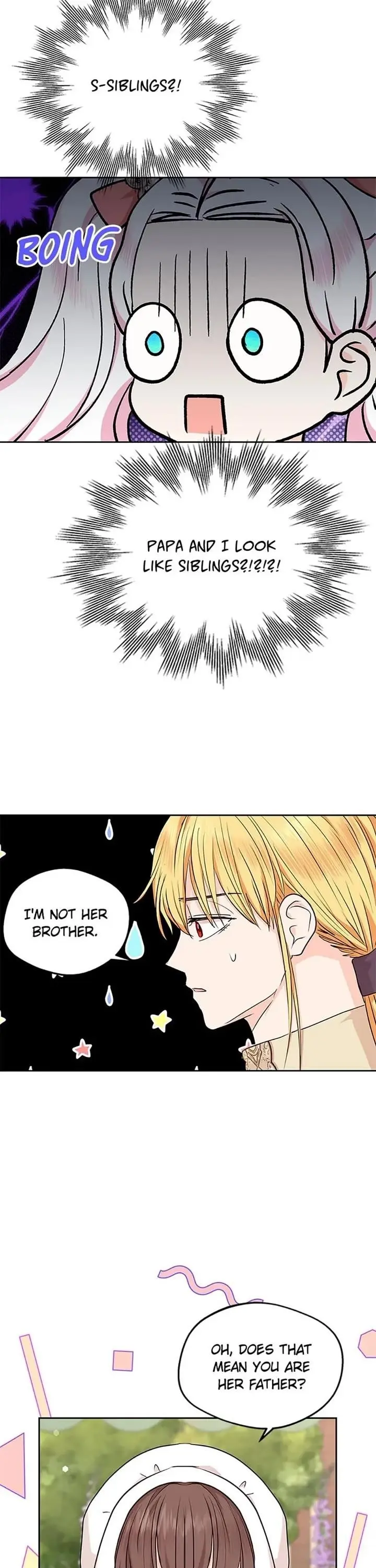 Surviving As An Illegitimate Princess Chapter 67 - Page 36