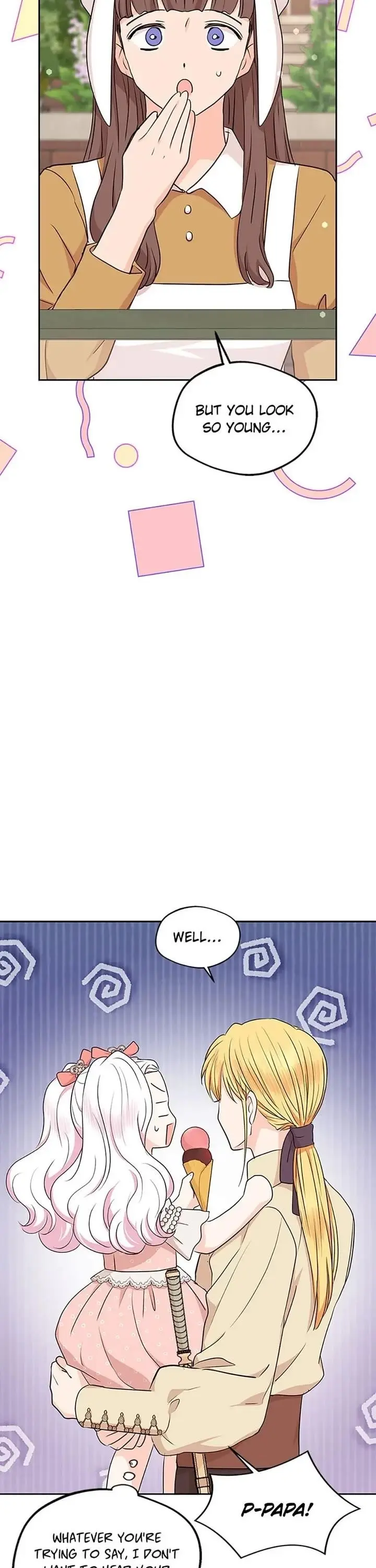 Surviving As An Illegitimate Princess Chapter 67 - Page 37