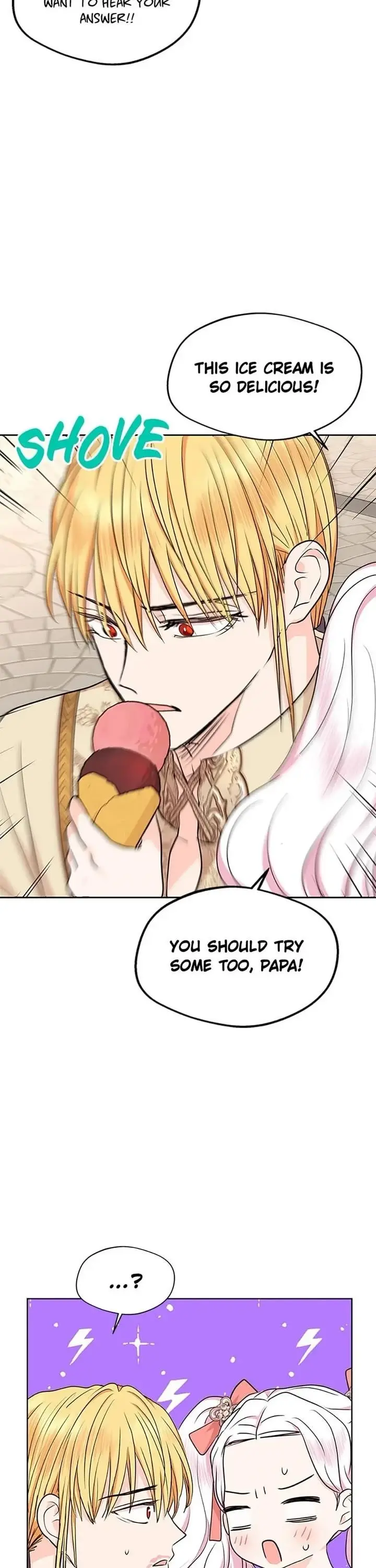 Surviving As An Illegitimate Princess Chapter 67 - Page 38