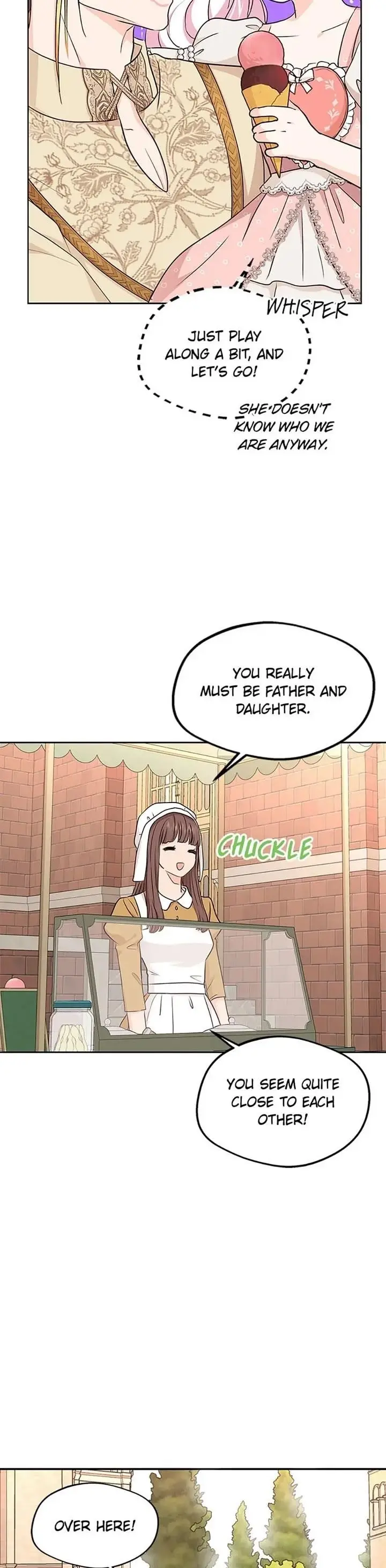 Surviving As An Illegitimate Princess Chapter 67 - Page 39