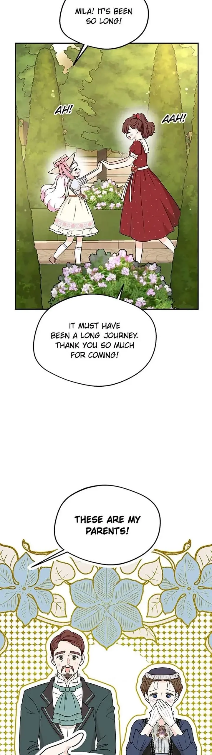 Surviving As An Illegitimate Princess Chapter 67 - Page 4