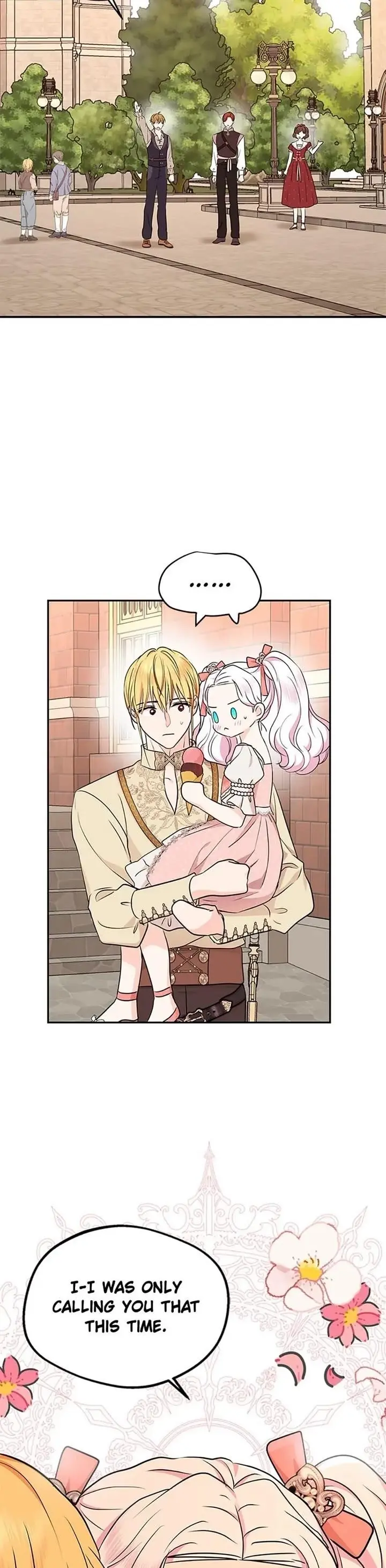 Surviving As An Illegitimate Princess Chapter 67 - Page 40