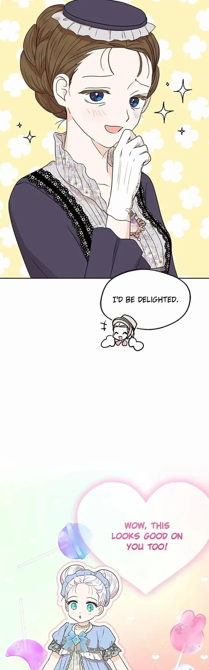 Surviving As An Illegitimate Princess Chapter 67 - Page 9