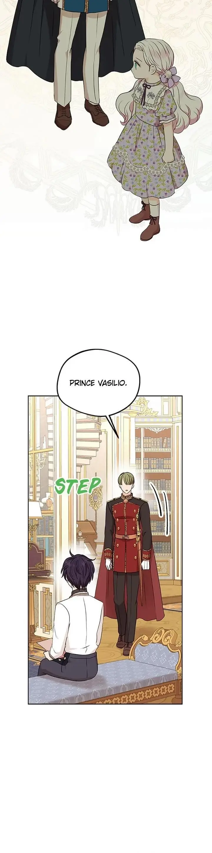 Surviving As An Illegitimate Princess Chapter 68 - Page 10