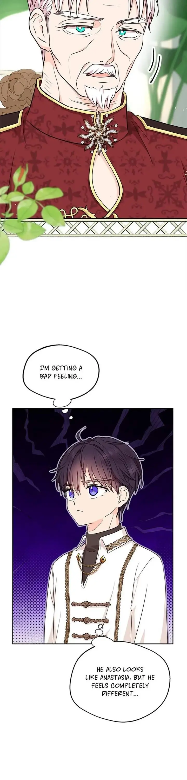 Surviving As An Illegitimate Princess Chapter 68 - Page 13