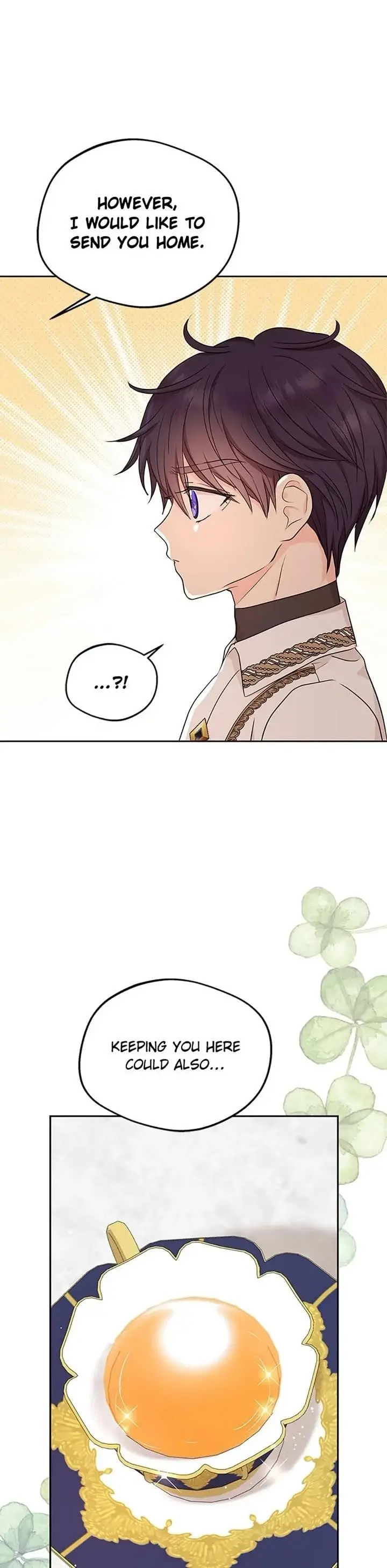 Surviving As An Illegitimate Princess Chapter 68 - Page 15