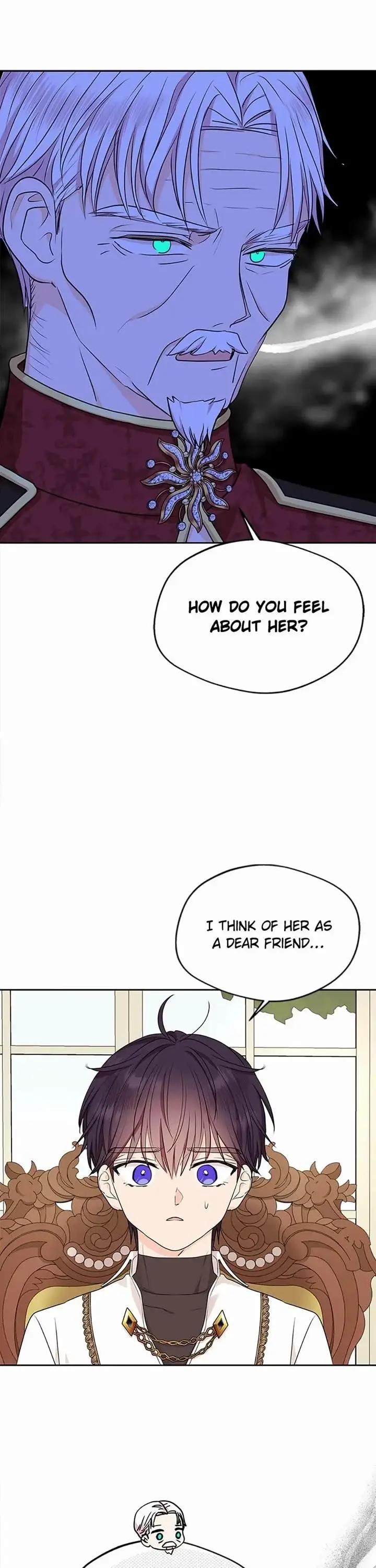 Surviving As An Illegitimate Princess Chapter 68 - Page 17