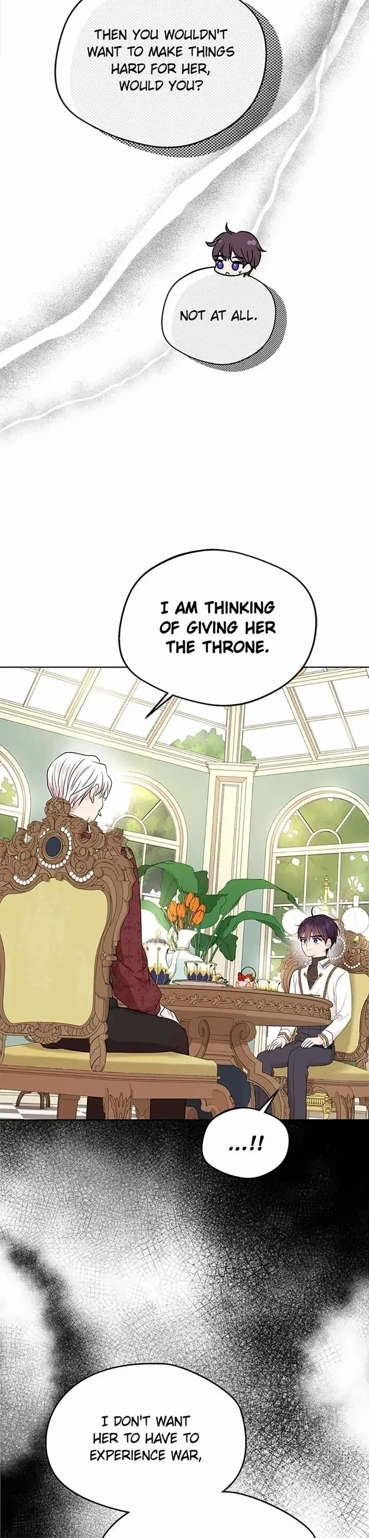 Surviving As An Illegitimate Princess Chapter 68 - Page 18