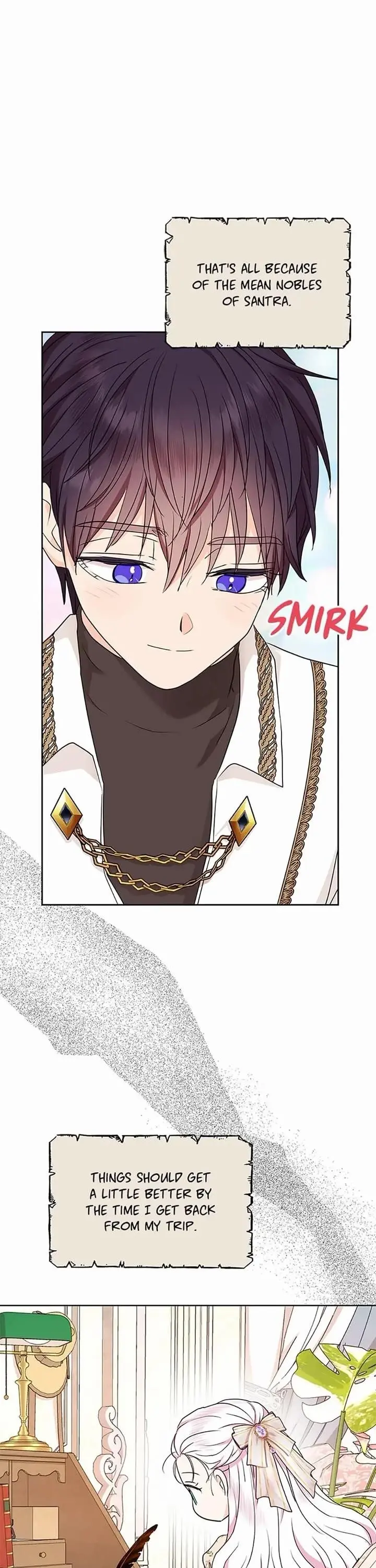 Surviving As An Illegitimate Princess Chapter 68 - Page 2