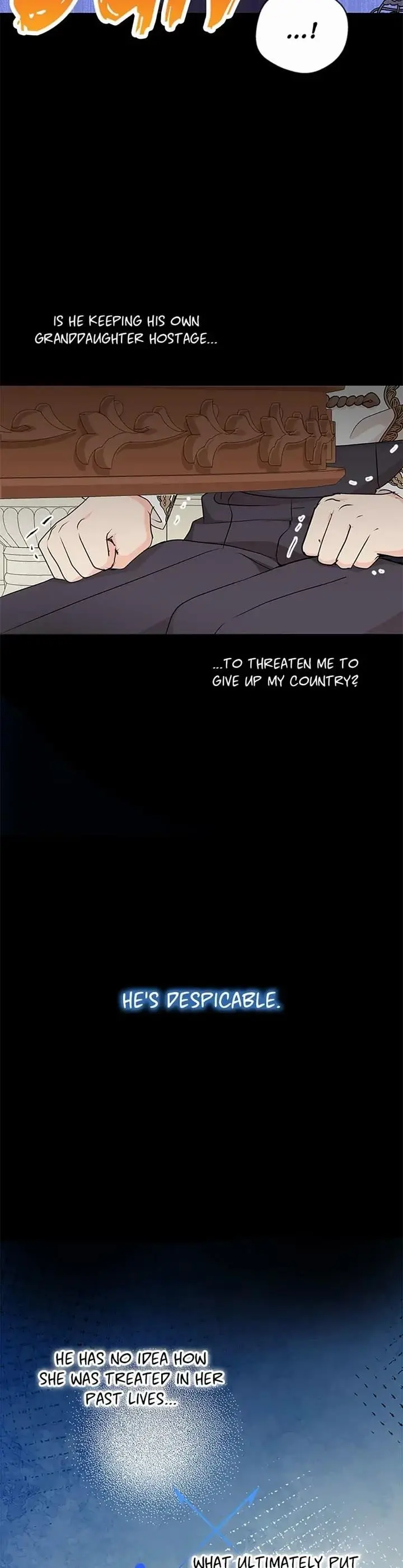 Surviving As An Illegitimate Princess Chapter 68 - Page 20