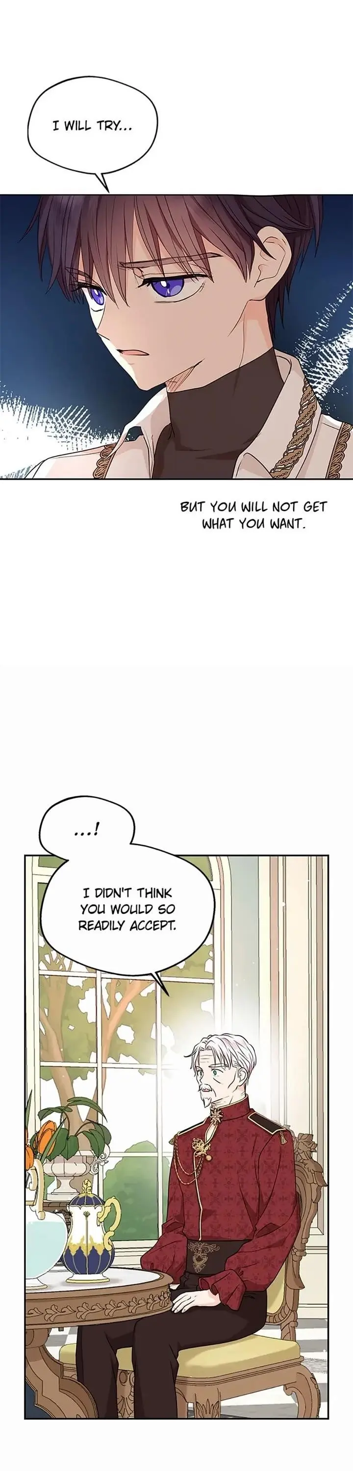Surviving As An Illegitimate Princess Chapter 68 - Page 22